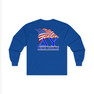 Delta Upsilon Patriot Long Sleeve T-Shirts