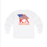 Kappa Alpha Patriot Long Sleeve T-Shirts