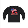 Kappa Alpha Patriot Long Sleeve T-Shirts