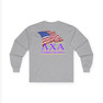 Lambda Chi Alpha Patriot Long Sleeve T-Shirts