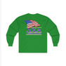 Lambda Chi Alpha Patriot Long Sleeve T-Shirts