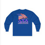 Lambda Chi Alpha Patriot Long Sleeve T-Shirts
