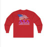 Lambda Chi Alpha Patriot Long Sleeve T-Shirts