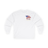 Nu Alpha Kappa Patriot Long Sleeve T-Shirts