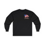 Nu Alpha Kappa Patriot Long Sleeve T-Shirts