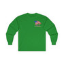 Nu Alpha Kappa Patriot Long Sleeve T-Shirts