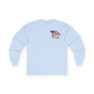 Nu Alpha Kappa Patriot Long Sleeve T-Shirts