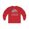 Nu Alpha Kappa Patriot Long Sleeve T-Shirts