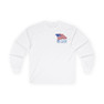 Phi Delta Theta Patriot Long Sleeve T-Shirts