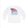 Phi Delta Theta Patriot Long Sleeve T-Shirts