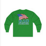 Phi Delta Theta Patriot Long Sleeve T-Shirts