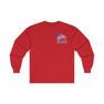 Phi Delta Theta Patriot Long Sleeve T-Shirts