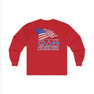 Phi Delta Theta Patriot Long Sleeve T-Shirts