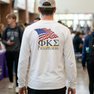Phi Kappa Sigma Patriot Long Sleeve T-Shirts