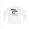 Phi Kappa Psi Patriot Long Sleeve T-Shirts