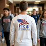 Pi Kappa Phi Patriot Long Sleeve T-Shirts