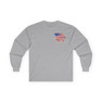 Psi Upsilon Patriot Long Sleeve T-Shirts