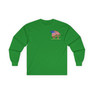 Psi Upsilon Patriot Long Sleeve T-Shirts