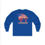 Psi Upsilon Patriot Long Sleeve T-Shirts