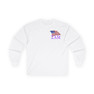 Sigma Alpha Mu Patriot Long Sleeve T-Shirts