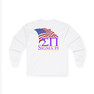 Sigma Pi Patriot Long Sleeve T-Shirts