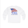 Tau Beta Sigma Patriot Long Sleeve T-Shirts