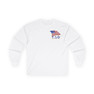 Tau Delta Phi Patriot Long Sleeve T-Shirts