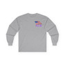 Tau Epsilon Phi Patriot Long Sleeve T-Shirts