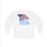 Theta Xi Patriot Long Sleeve T-Shirts