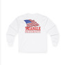 Triangle Patriot Long Sleeve T-Shirts