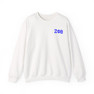 Zeta Phi Beta World Famous Crest - Shield Crewneck Sweatshirts
