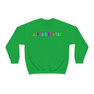 Alpha Sigma Tau Leah Crewneck Sweatshirt