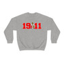 Kappa Alpha Psi Year Crest Crew Sweatshirts