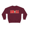 Kappa Alpha Psi Year Crest Crew Sweatshirts