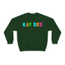 Kappa Delta Leah Crewneck Sweatshirt