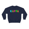 Kappa Kappa Gamma Leah Crewneck Sweatshirt