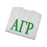 ALPHA GAMMA RHO LETTERED TEE - $24.95