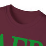 ALPHA GAMMA RHO LETTERED TEE - $24.95