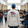Sigma Chi Patriot Long Sleeve T-Shirts