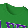 DELTA SIGMA PI LETTERED TEE - $24.95