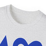 DELTA UPSILON LETTERED TEE - $24.95