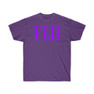 FIJI Fraternity - Phi Gamma Delta LETTERED TEE - $24.95