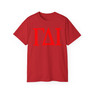 GAMMA DELTA IOTA LETTERED TEE - $24.95