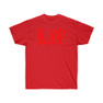 KAPPA ALPHA PSI LETTERED TEE - $24.95