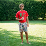 KAPPA SIGMA LETTERED TEE - $24.95