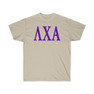 Lambda Chi Alpha LETTERED TEE - $24.95