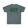 PHI KAPPA PSI LETTERED TEE - $24.95