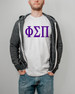 PHI SIGMA PI LETTERED TEE - $24.95