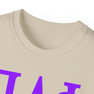 PI LAMBDA PHI LETTERED TEE - $24.95