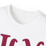 PSI UPSILON LETTERED TEE - $24.95